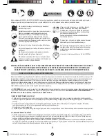 Preview for 51 page of Facom NS.2500G Original Instructions Manual