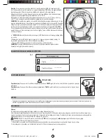 Preview for 69 page of Facom NS.2500G Original Instructions Manual