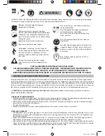 Preview for 86 page of Facom NS.2500G Original Instructions Manual