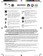 Preview for 2 page of Facom NS.3500G Original Instructions Manual