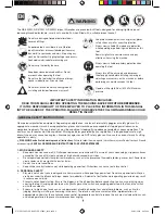 Preview for 9 page of Facom NS.3500G Original Instructions Manual