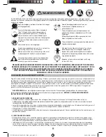 Preview for 23 page of Facom NS.3500G Original Instructions Manual