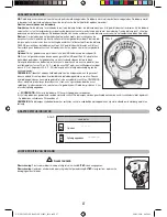 Preview for 27 page of Facom NS.3500G Original Instructions Manual