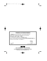 Preview for 28 page of Facom V.102M Series Instructions Manual