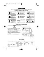 Preview for 36 page of Facom V.102M Series Instructions Manual