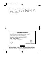 Preview for 10 page of Facom V.252 Instructions Manual