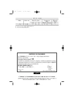 Preview for 4 page of Facom V.258 Instructions Manual