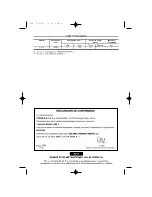 Preview for 16 page of Facom V.258 Instructions Manual