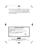 Preview for 19 page of Facom V.258 Instructions Manual