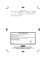 Preview for 25 page of Facom V.258 Instructions Manual