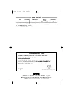 Preview for 31 page of Facom V.258 Instructions Manual