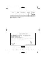 Preview for 37 page of Facom V.258 Instructions Manual