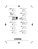 Preview for 40 page of Facom V.258 Instructions Manual