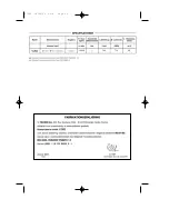 Preview for 25 page of Facom V.262 Instructions Manual