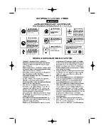 Preview for 39 page of Facom V.320H Instructions Manual