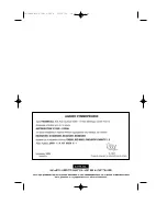 Preview for 49 page of Facom V.320H Instructions Manual