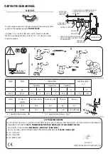 Preview for 36 page of Facom V.401F Original Instructions Manual