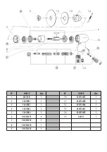 Preview for 47 page of Facom V.401F Original Instructions Manual