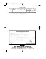 Preview for 16 page of Facom V.410A Instructions Manual