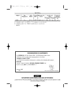 Preview for 19 page of Facom V.410A Instructions Manual