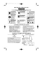 Preview for 21 page of Facom V.410A Instructions Manual