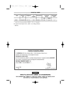 Preview for 25 page of Facom V.410A Instructions Manual