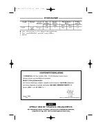 Preview for 31 page of Facom V.410A Instructions Manual