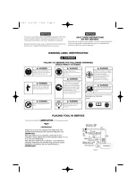 Preview for 6 page of Facom V.411 Instructions Manual