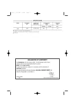 Preview for 7 page of Facom V.411 Instructions Manual