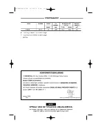 Preview for 31 page of Facom V.600R Instructions Manual