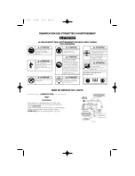 Preview for 3 page of Facom V.781 Instructions Manual