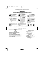 Preview for 33 page of Facom V.781 Instructions Manual