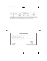 Preview for 37 page of Facom V.781 Instructions Manual