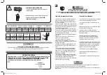 Preview for 8 page of Facom V.910F Instructions Manual