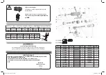 Preview for 17 page of Facom V.910F Instructions Manual