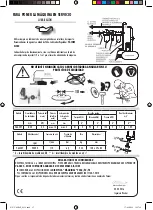 Preview for 17 page of Facom V.AG50F Original Instructions Manual