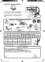 Preview for 23 page of Facom V.AG50F Original Instructions Manual