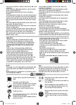 Preview for 37 page of Facom V.C75F Original Instructions Manual