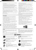 Preview for 40 page of Facom V.C75F Original Instructions Manual