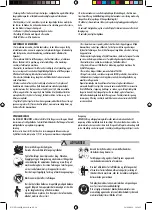 Preview for 28 page of Facom V.D100QR Original Instructions Manual