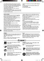 Preview for 34 page of Facom V.D100QR Original Instructions Manual