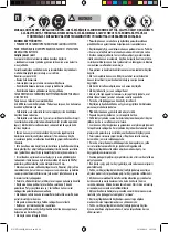 Preview for 36 page of Facom V.D100QR Original Instructions Manual