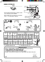 Preview for 38 page of Facom V.D100QR Original Instructions Manual