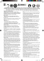 Preview for 45 page of Facom V.D100QR Original Instructions Manual