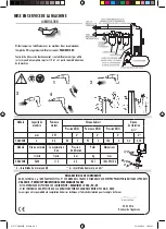 Preview for 5 page of Facom V.D600QR Original Instructions Manual