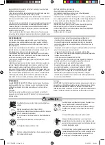 Preview for 46 page of Facom V.D600QR Original Instructions Manual