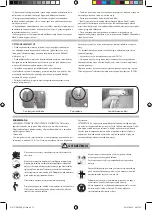 Preview for 25 page of Facom V.PF300F Original Instructions Manual