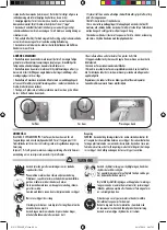 Preview for 34 page of Facom V.PF300F Original Instructions Manual