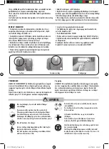 Preview for 58 page of Facom V.PF300F Original Instructions Manual