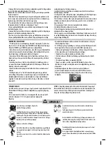 Preview for 28 page of Facom V.TB500F Original Instructions Manual